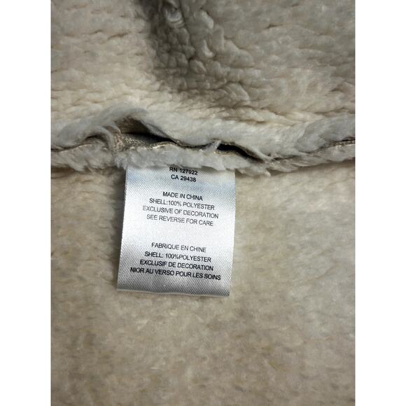 NWT Mountain Khakis Women's LoLo Shearling Jacket Size Large - Picture 6 of 13